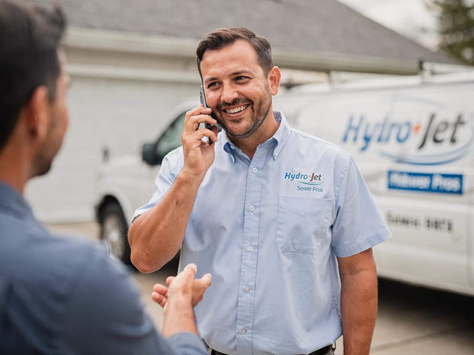 Hydro Jetting Chappell, NE FAQs